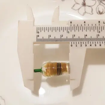 100ks 13*30 mm 3D Nápoj Fľaša Ice Cream Coffee Cup Živice Charms Prívesky Pre DIY Dekorácie Náušnice kľúčenky Príslušenstvo