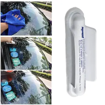 1Pcs Proti Dažďovej Vody čelného skla Neviditeľné Stierače Dážď Odpudzujúce Vodu Nástroj Aplikátor Vozidla okenného Skla Liečba Re N4E6