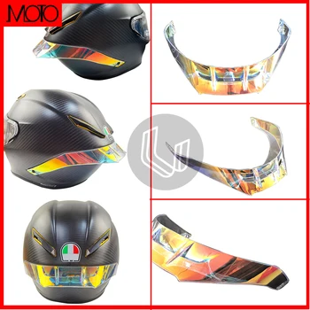 5-farba prilby spojler, motocyklové príslušenstvo vhodné pre AGV Pišta GP R GP RR