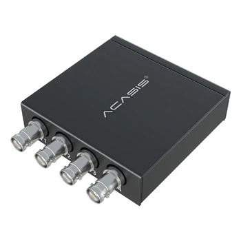 ACASIS AHD Zachytiť Kartu USB 3.0 Štyri-Port AHD digitalizačné Karty 720P30Hz digitalizačné Karty