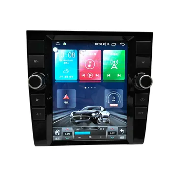 Android autorádia pre Audi A4 2004-2008 car audio vertikálne obrazovke autoradio auto multimediálne stereo video prehrávač magnetofón