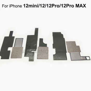 Aocarmo základnej Dosky Tepelnej Vodivosti Grafit Papier Odvod Tepla Nálepka Pre iPhone 12 12Pro 12 Pro Max 12mini
