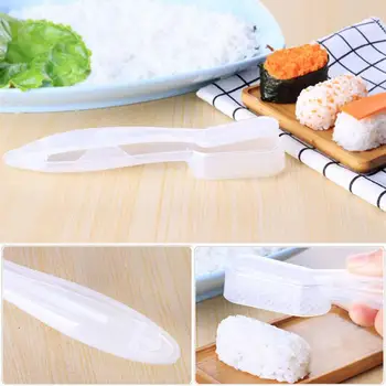 Kuchyňa Veci Jednotného Sushi Maker Ryža Loptu Rukoväť Sushi Set Holding Sushi Formy Japonskej Kuchyne Je Ryža Loptu Formy Nástroj Hot Predaj