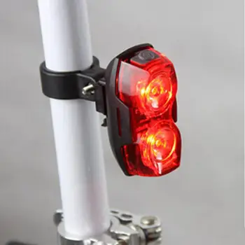 MTB bike Bezpečnostné Varovanie zadné svetlá požičovňa led svetlo na koni nepremokavé bezpečnostná led výstražné svetlo zadné svetlo Zadné zadné Svetlo