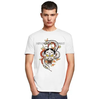 Mad Dog Shimano T Shirt Mužov Bavlnené Tričko Voľný čas Tee Topy Krátke Rukávy Japonsko Dragon Gangster Video Hry Yakuza tričko