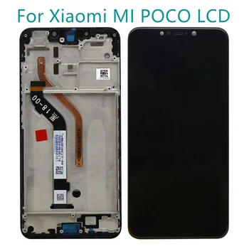 Pre Xiao Poco X3 NFC M2007J20CG LCD 6.67