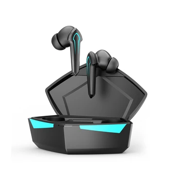 TWS Herné headset Bluetooth 5.1 65ms Nízku Latenciu Bezdrôtové Slúchadlá s Bass Športové Bluetooth Slúchadlá Hráč Slúchadlá