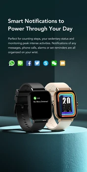 WRWR 2021 NOVÉ 1.78 palcový Smart Hodinky Uskutočniť Hovor Smartwatch Muži Ženy Vodotesné Hodinky Pre GTS Android iOS Huawei 2