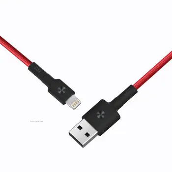 ZMI Pre Lightning Pfi Certifikované, PP Pletená Rukáv magnetické Pre iPhone+Ipad Dátový Kábel pre Nabíjanie Apple Kábel Poplatok