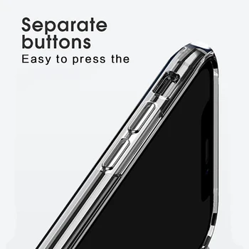 Zaklínač 3 Wild Hunt Mäkké Silikónové Telefón púzdra Pre iPhone 12 11 Pro X XS Max XR 6 6 7 8 Plus SE 2020 Mini Kryt